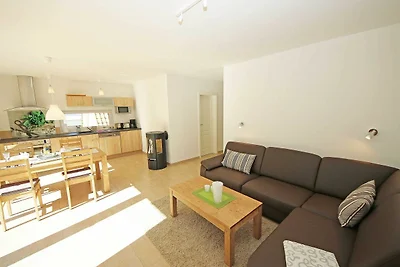 Ferienhaus Igelbau Whg. 02 mit Balkon