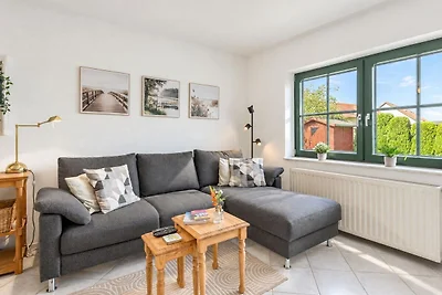 Vakantiehuis Ontspannende vakantie Garz