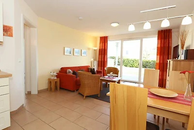 Vakantieappartement Gezinsvakantie Sellin