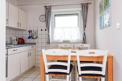 Vakantiehuis Ontspannende vakantie Bensersiel