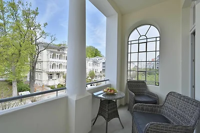 Vakantieappartement Gezinsvakantie Sellin