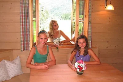 Ferienhütte Wolfgangsee