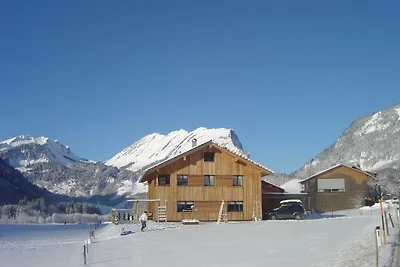 Ferienwohnung Kanisfluh