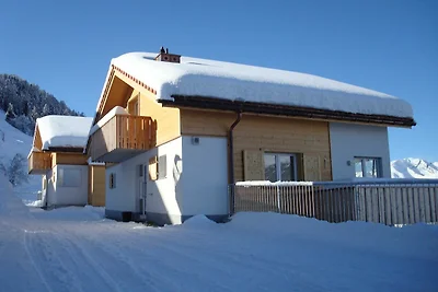 Vakantieappartement Gezinsvakantie Tschiertschen
