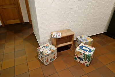 Appartamento Vacanza con famiglia Waischenfeld