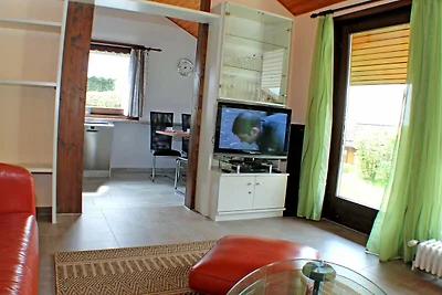 OFI-92 - Modernes Ferienhaus mit 2 SZ (HT)