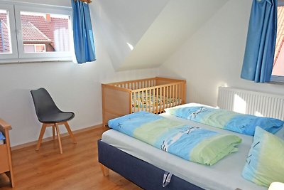 Vakantieappartement Gezinsvakantie Sehlen