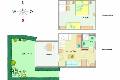 Casa vacanze Vacanza di relax Ueckermünde