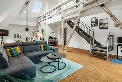 Design Loft: 170m² | Parken | Netflix |...