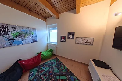 Ferienhaus 331 Herbstprinz 105qm für max.
