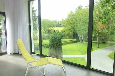 Kleeblatt Wohnung Flieder