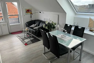 Ferienwohnung Schäfer Gleich hinterm Deich 4