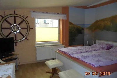Appartamento Vacanza con famiglia Warnemünde