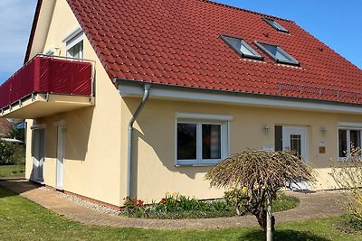 Vakantieappartement Gezinsvakantie Stralsund