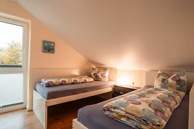 Whg. 3, ca. 60 m², 1. St., Balkon