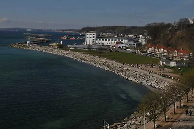 Vakantieappartement Gezinsvakantie Sassnitz