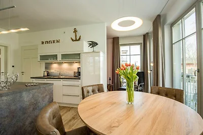 02 schöne 3-Raum-Ferienwohnung mit Sauna, Kam...