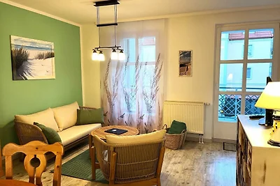 Appartamento Vacanza con famiglia Bansin