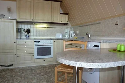 Vakantieappartement Gezinsvakantie Waren (Müritz)