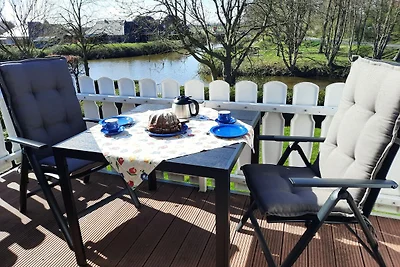 Vakantieappartement Gezinsvakantie Jemgum