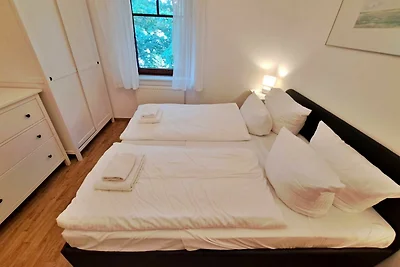 Ferienwohnung Sandblau