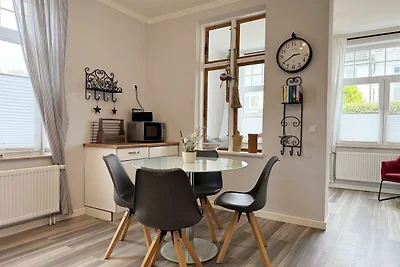 Haus Seestern Whg 1 Ostwind