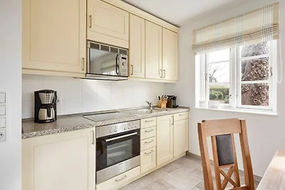 Vakantiehuis Ontspannende vakantie Wrixum