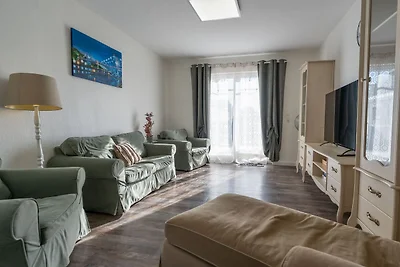 222-2 Ferienwohnung Middelsfähr, Ruheoase inm...