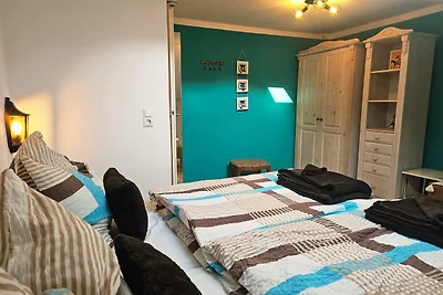 Ferienhaus Milena am Fleesensee