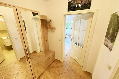 Vakantieappartement Gezinsvakantie Thiessow