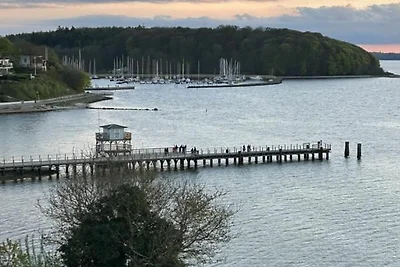 Appartamento Vacanza con famiglia Glücksburg