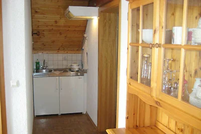 Ferienwohnung 40qm, 1 Wohn-/Schlafraum