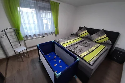 Vakantieappartement Gezinsvakantie Schesslitz