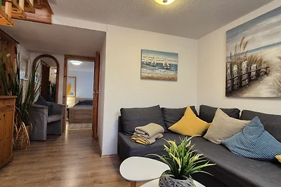 Fewo Salamander Im EG und Souterrain