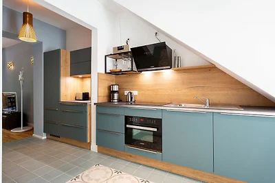 Vakantieappartement Gezinsvakantie Zempin