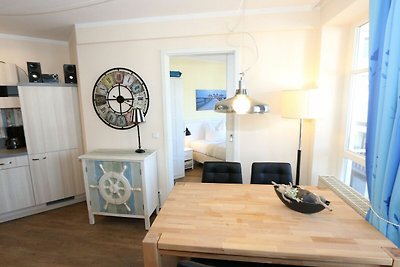 Vakantieappartement Gezinsvakantie Sellin