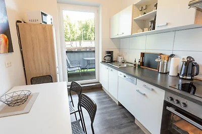 Vakantieappartement Gezinsvakantie Stralsund