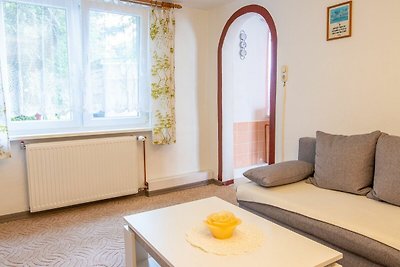 Vakantieappartement Gezinsvakantie Kröslin