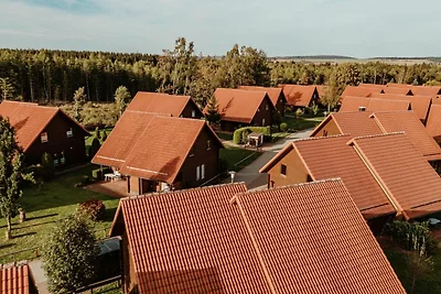 HAS-53 - Gut ausgestattetes Ferienhaus für...