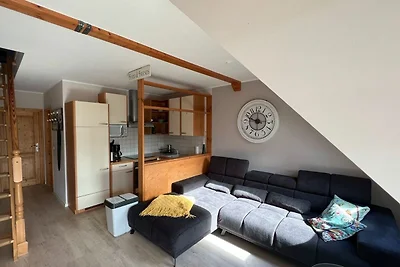 Apartament Dla rodzin Trassenheide