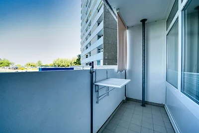 Vakantieappartement Gezinsvakantie Heiligenhafen
