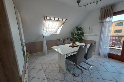 Apartament Dla rodzin Ückeritz