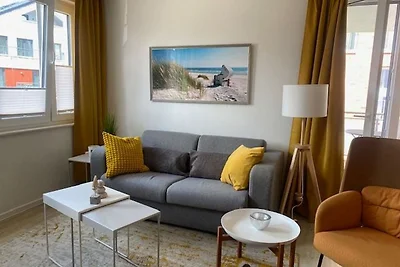 Apartament Dla rodzin Kellenhusen