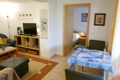 Villa Romantica Gartenwohnung