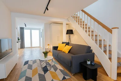 Vakantieappartement Gezinsvakantie Norderney