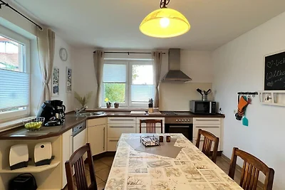 Vakantieappartement Gezinsvakantie Börgerende-Rethwisch