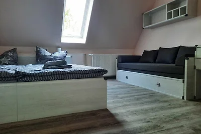 Vakantieappartement Gezinsvakantie Senftenberg