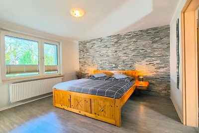 Vakantieappartement Gezinsvakantie Patzig