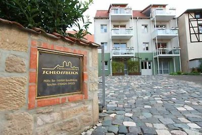 Vakantieappartement Gezinsvakantie Quedlinburg