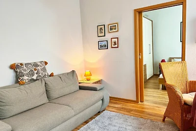 Lütt Haven-Ferienwohnung Strandkorb